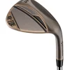 TaylorMade Wedges|Left Handed Golf Clubs^Used Hi Toe 4 ATV Wedge Golf Clubs