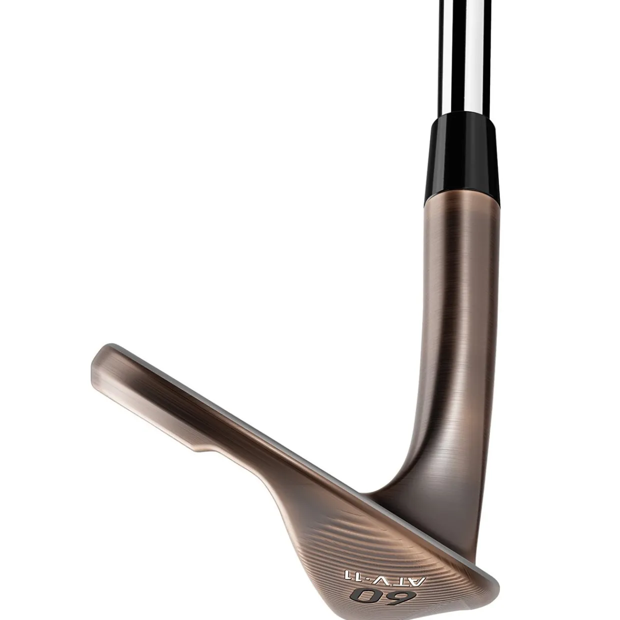 TaylorMade Wedges|Left Handed Golf Clubs^Used Hi Toe 4 ATV Wedge Golf Clubs