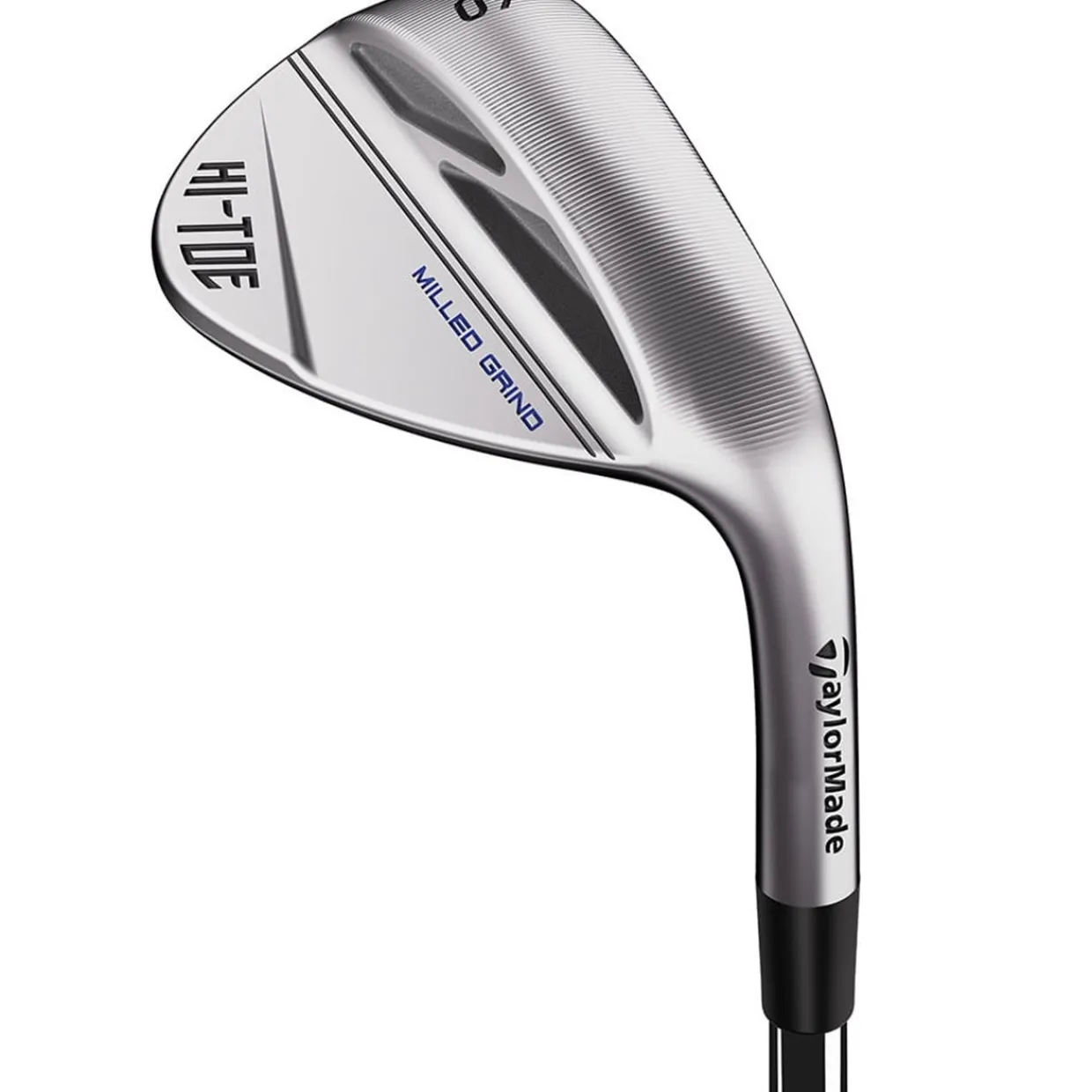 TaylorMade Wedges^Used Hi-Toe 3 Chrome Wedge Golf Clubs