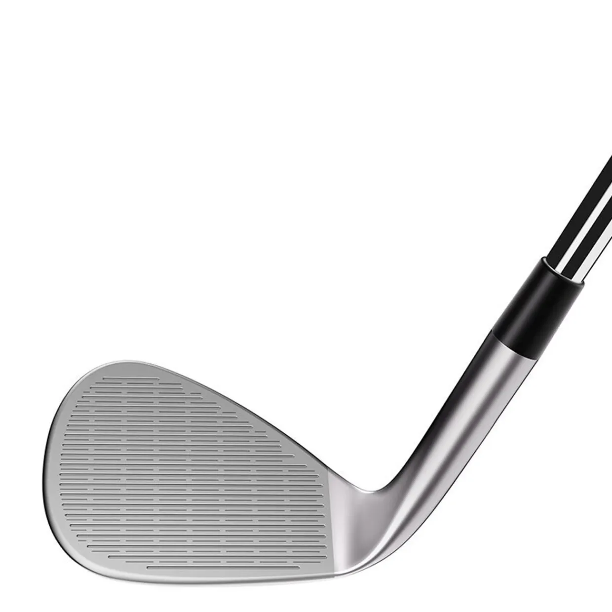 TaylorMade Wedges^Used Hi-Toe 3 Chrome Wedge Golf Clubs