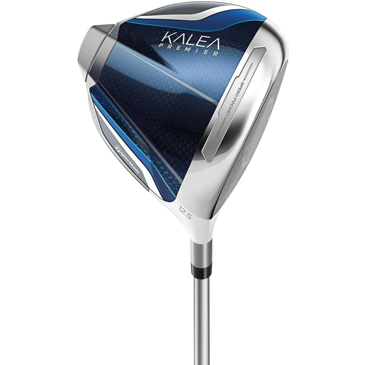 TaylorMade Ladies Golf Clubs^Used Kalea Premier Driver Golf Clubs