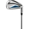 TaylorMade Ladies Golf Clubs^Used Kalea Premier Iron Set Golf Clubs