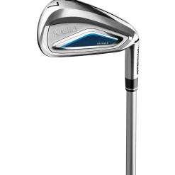 TaylorMade Ladies Golf Clubs^Used Kalea Premier Iron Individual Golf Clubs