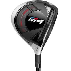 TaylorMade Ladies Golf Clubs^Used M4 2018 Fairway Wood Golf Clubs