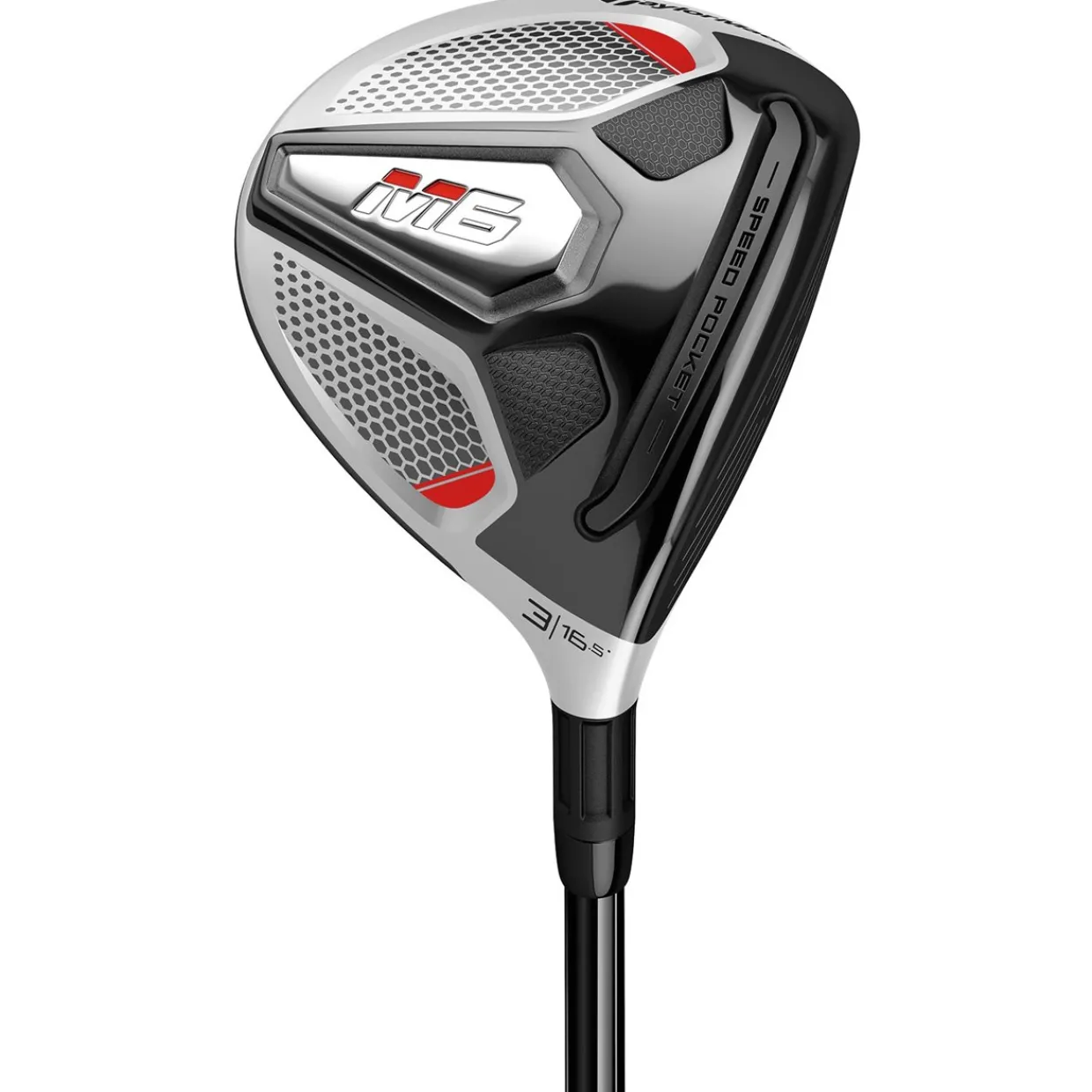 TaylorMade Ladies Golf Clubs^Used M6 Fairway Wood Golf Clubs