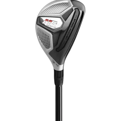 TaylorMade Left Handed Golf Clubs^Used M6 Rescue 2019 Hybrid Golf Clubs