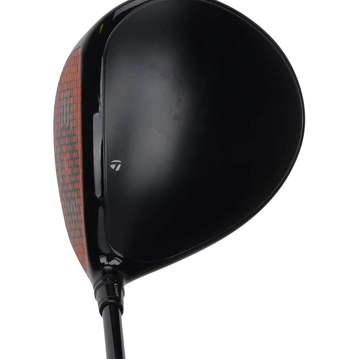 TaylorMade Drivers^Used MYSTEALTH PLUS Black/Orange w/Orange Face Driver Golf Clubs