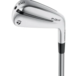 TaylorMade Hybrids^Used P•DHY Hybrid Golf Clubs