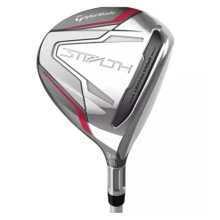 TaylorMade Ladies Golf Clubs^Used Petite STEALTH Fairway Wood Golf Clubs