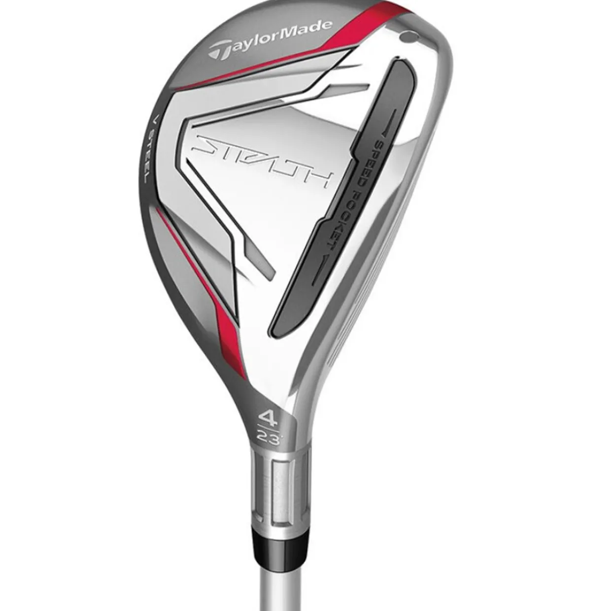 TaylorMade Ladies Golf Clubs^Used Petite STEALTH Rescue Hybrid Golf Clubs