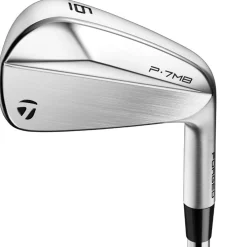TaylorMade Iron Sets^Used P7MB 2021 Iron Set Golf Clubs