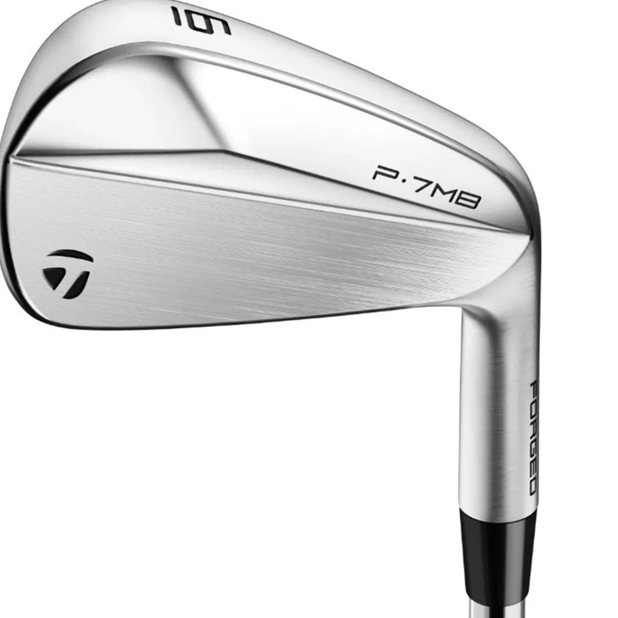 TaylorMade Iron Sets^Used P7MB 2021 Iron Set Golf Clubs