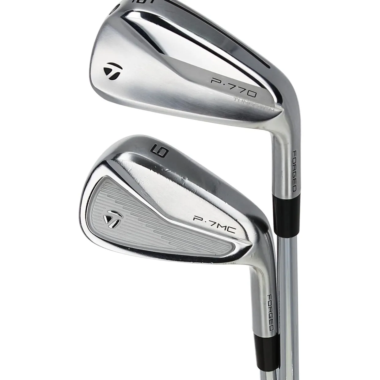 TaylorMade Iron Sets^Used P770 '20 / P7MC Combo Iron Set Golf Clubs