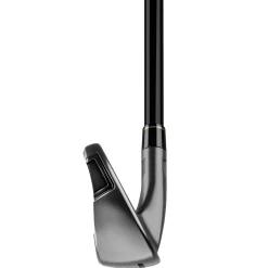 TaylorMade Mens Golf Clubs|Iron Sets^Used Qi Black Iron Set Golf Clubs
