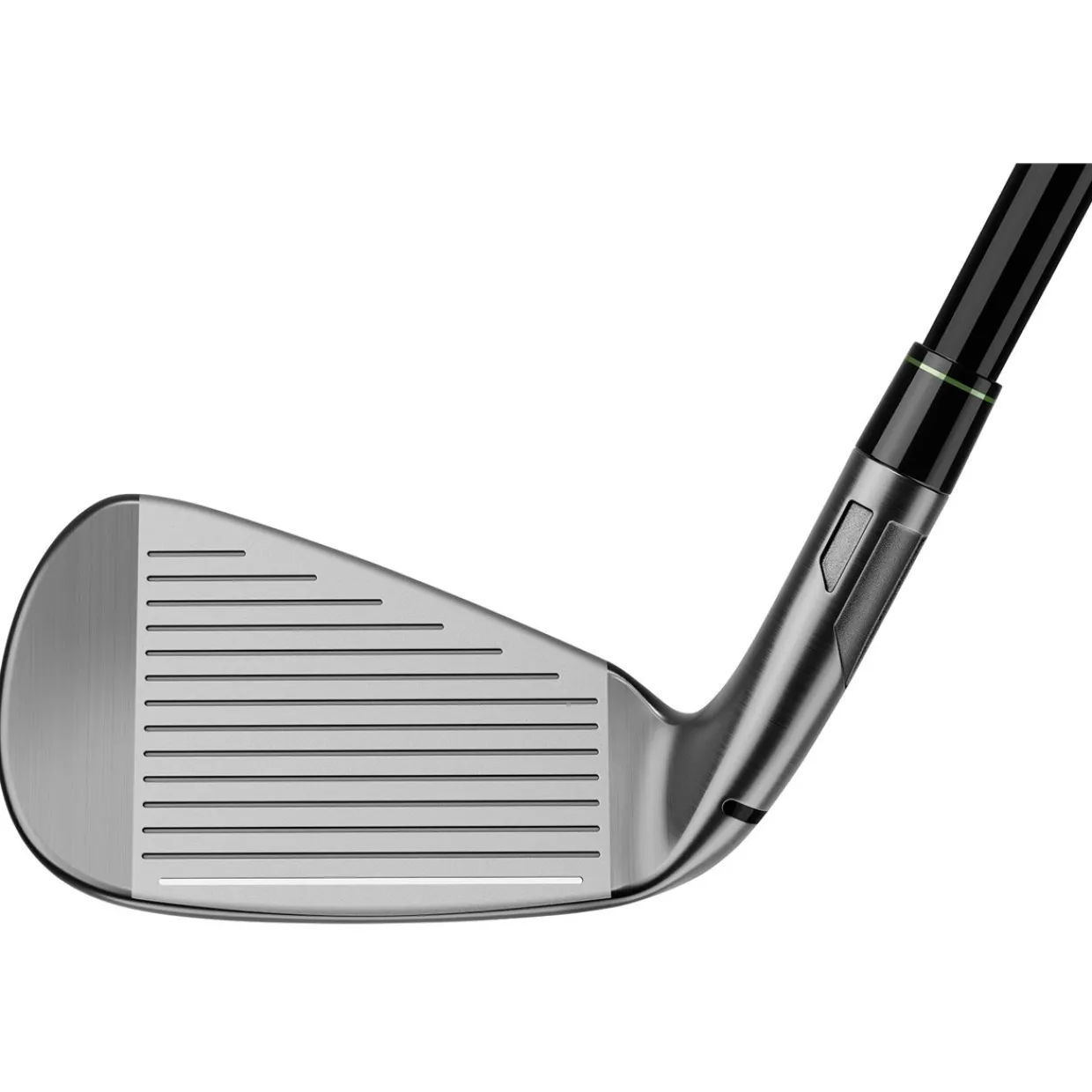 TaylorMade Mens Golf Clubs|Iron Sets^Used Qi Black Iron Set Golf Clubs
