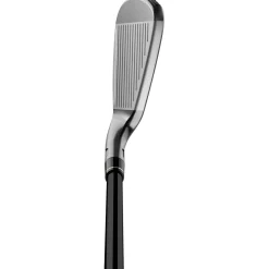 TaylorMade Mens Golf Clubs|Iron Sets^Used Qi Black Iron Set Golf Clubs
