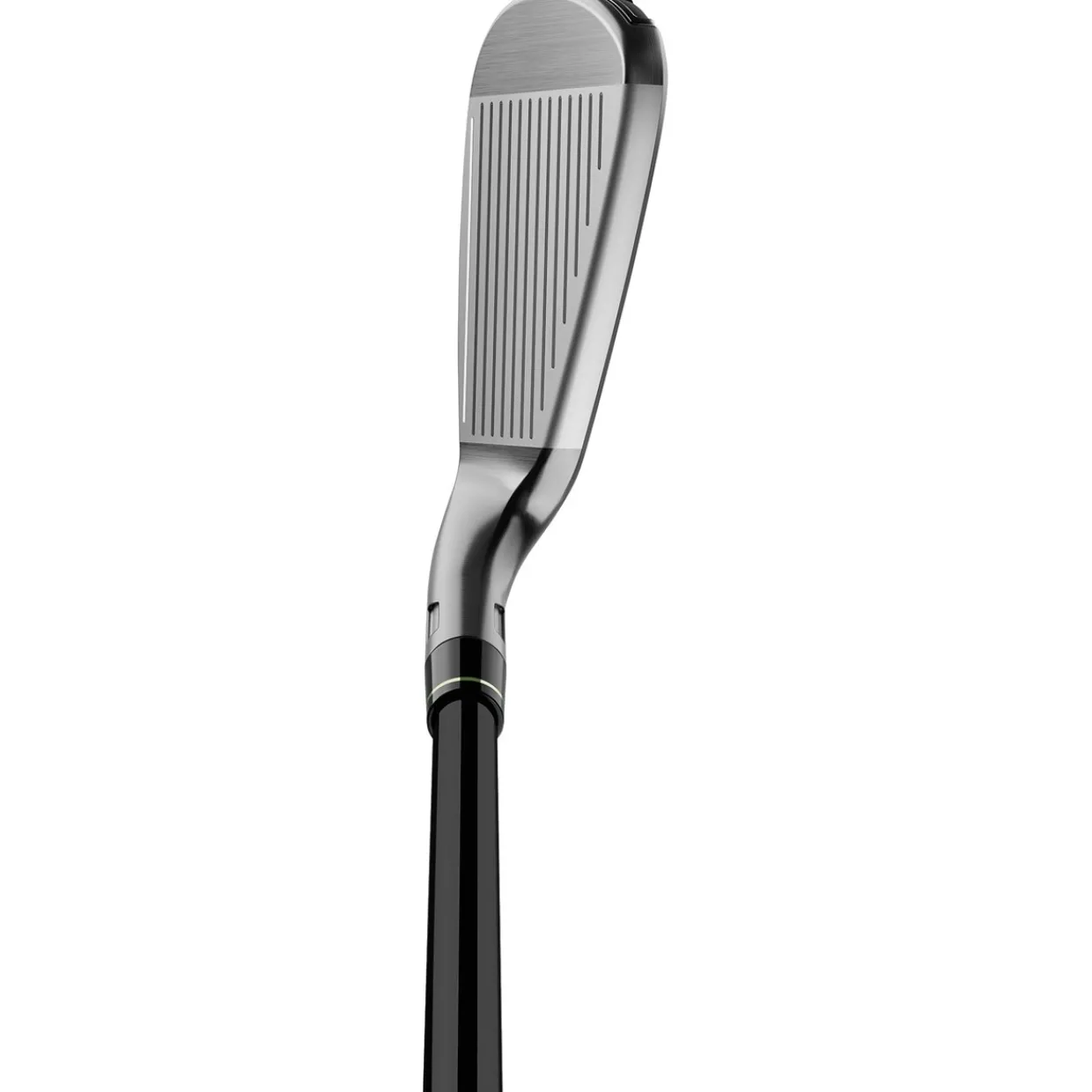 TaylorMade Mens Golf Clubs|Iron Sets^Used Qi Black Iron Set Golf Clubs