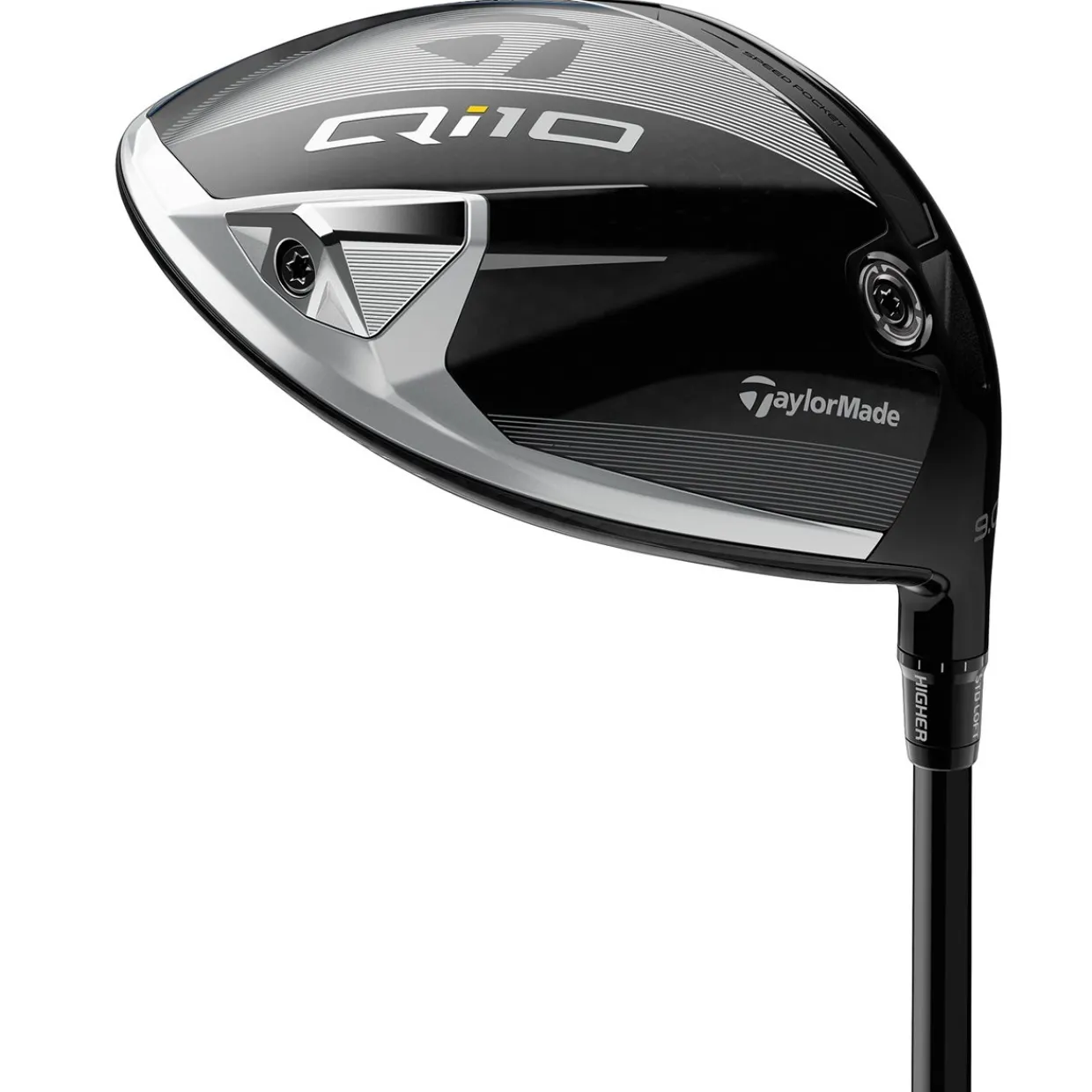 TaylorMade Ladies Golf Clubs^Used Qi10 Driver Golf Clubs