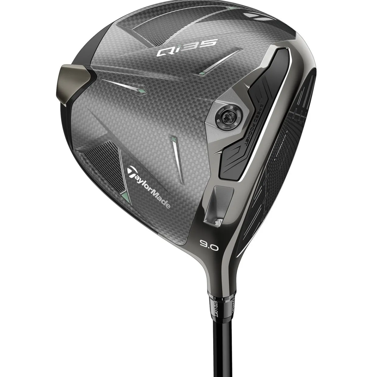 TaylorMade Left Handed Golf Clubs|Mens Golf Clubs^Used Qi35 Driver Golf Clubs