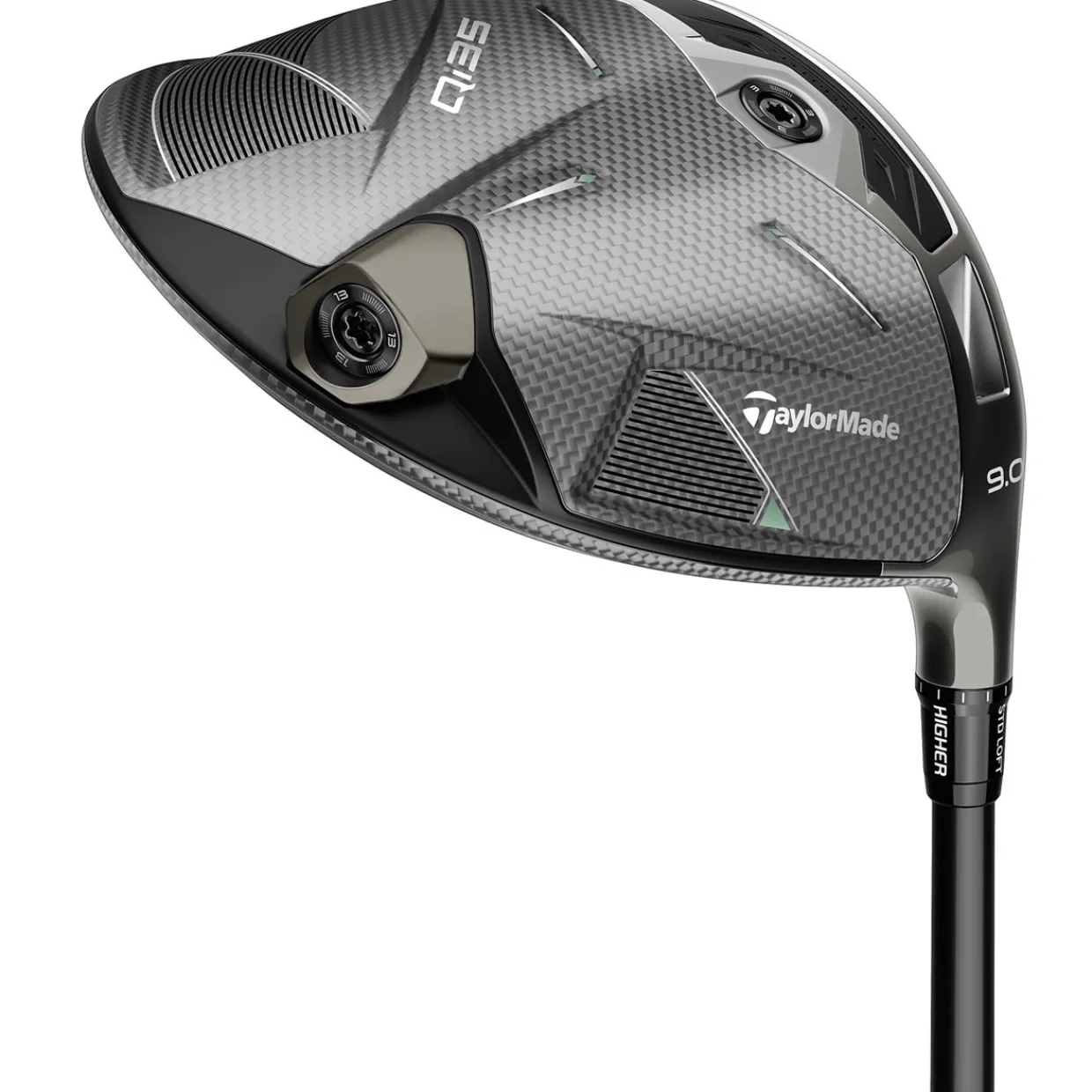 TaylorMade Left Handed Golf Clubs|Mens Golf Clubs^Used Qi35 Driver Golf Clubs
