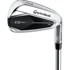 TaylorMade Mens Golf Clubs|Left Handed Golf Clubs^Used Qi HL Iron Set Golf Clubs