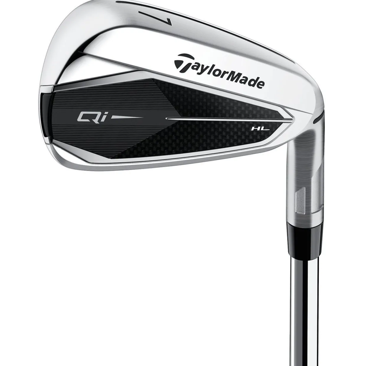 TaylorMade Mens Golf Clubs|Left Handed Golf Clubs^Used Qi HL Iron Set Golf Clubs