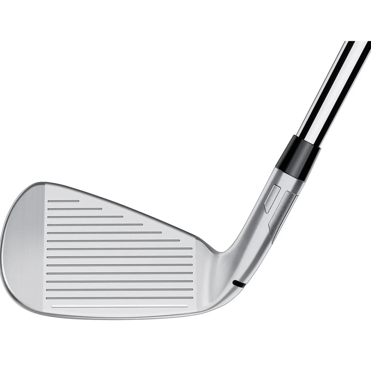 TaylorMade Mens Golf Clubs|Left Handed Golf Clubs^Used Qi HL Iron Set Golf Clubs