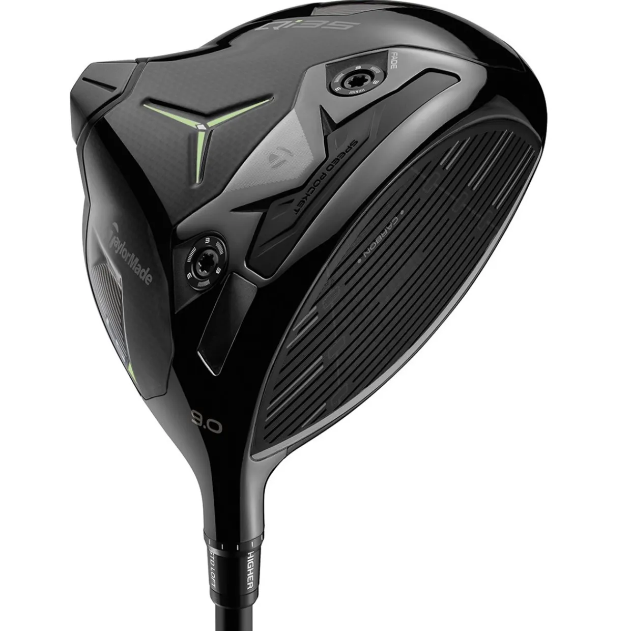 TaylorMade Drivers|Mens Golf Clubs^Used Qi35 LS Designer Series Black Driver Golf Clubs