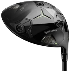 TaylorMade Drivers|Mens Golf Clubs^Used Qi35 LS Designer Series Black Driver Golf Clubs