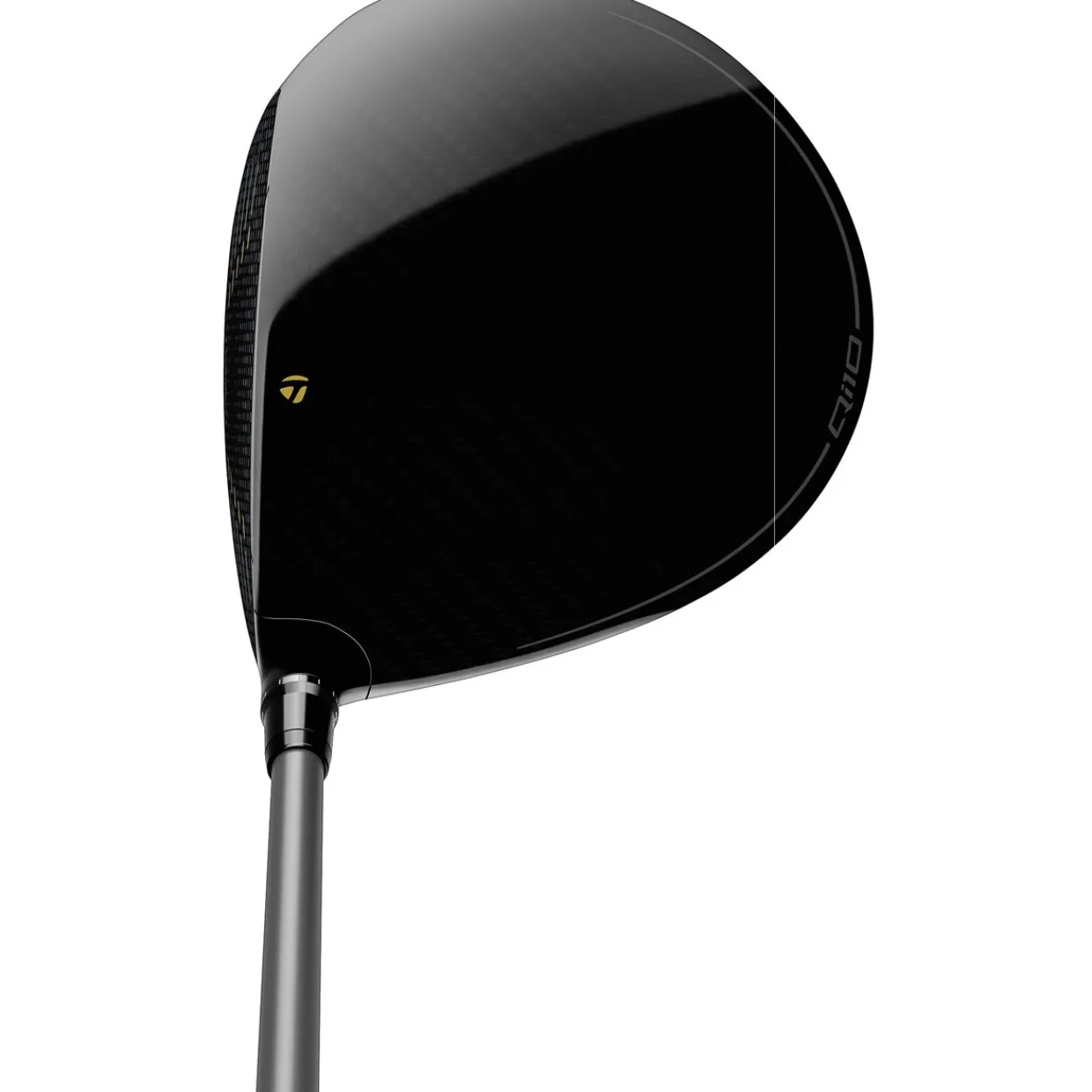 TaylorMade Drivers^Used Qi10 MAX Designer Series Gold Dust Driver Golf Clubs