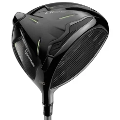 TaylorMade Drivers^Used Qi35 MAX Designer Series Black Driver Golf Clubs
