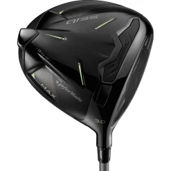 TaylorMade Drivers^Used Qi35 MAX Designer Series Black Driver Golf Clubs