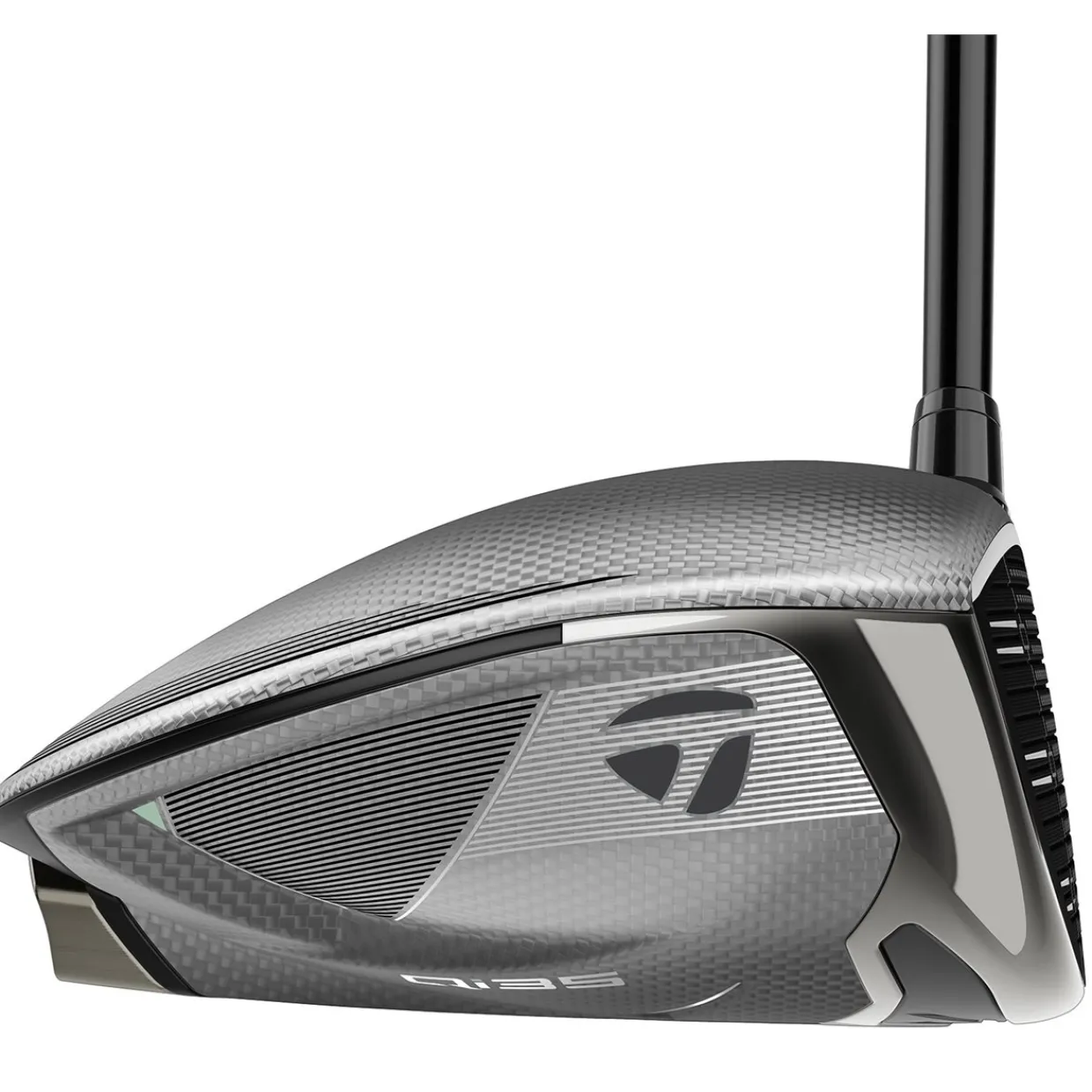 TaylorMade Left Handed Golf Clubs|Mens Golf Clubs^Used Qi35 MAX Driver Golf Clubs