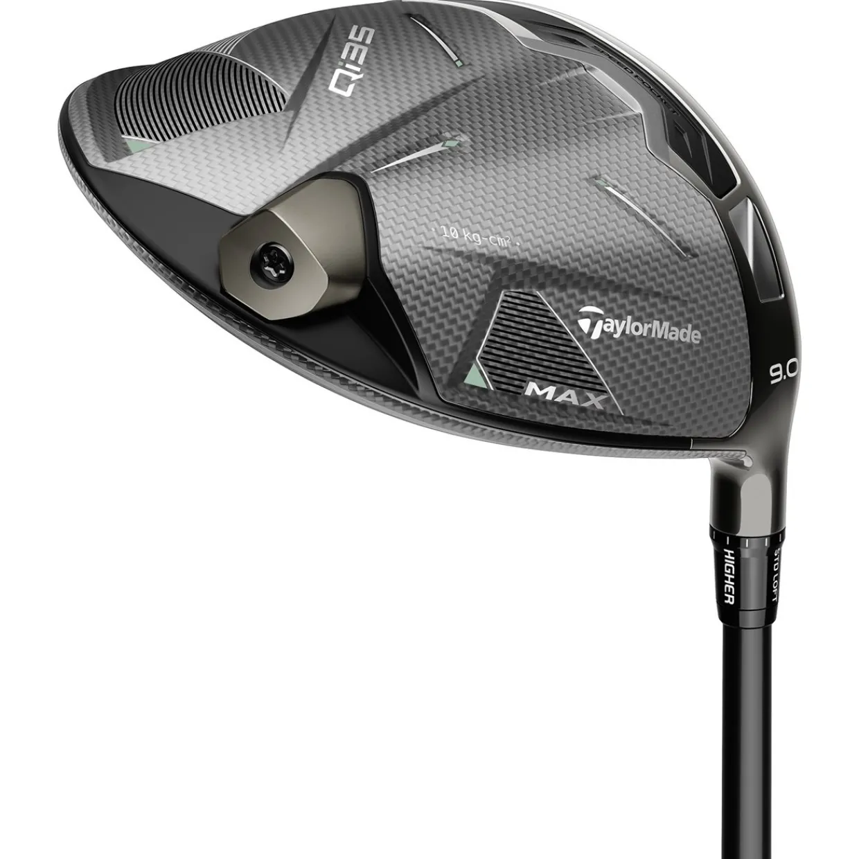 TaylorMade Left Handed Golf Clubs|Mens Golf Clubs^Used Qi35 MAX Driver Golf Clubs