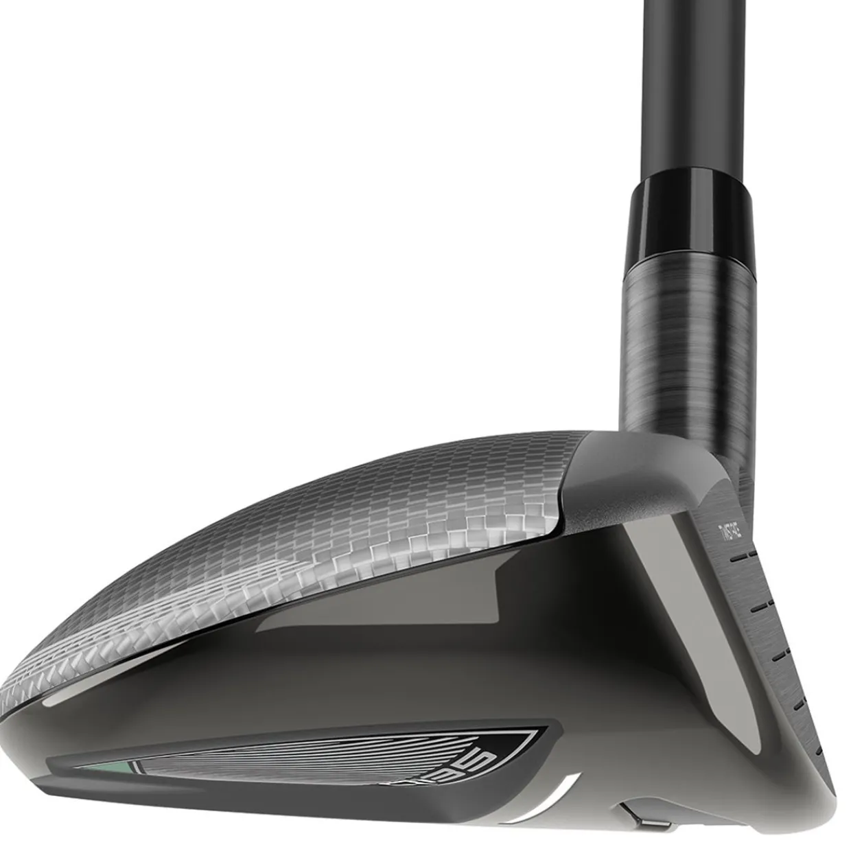 TaylorMade Hybrids^Used Qi35 MAX Lite Rescue Hybrid Golf Clubs