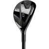TaylorMade Mens Golf Clubs|Hybrids^Used Qi10 Rescue Demo Hybrid Golf Clubs