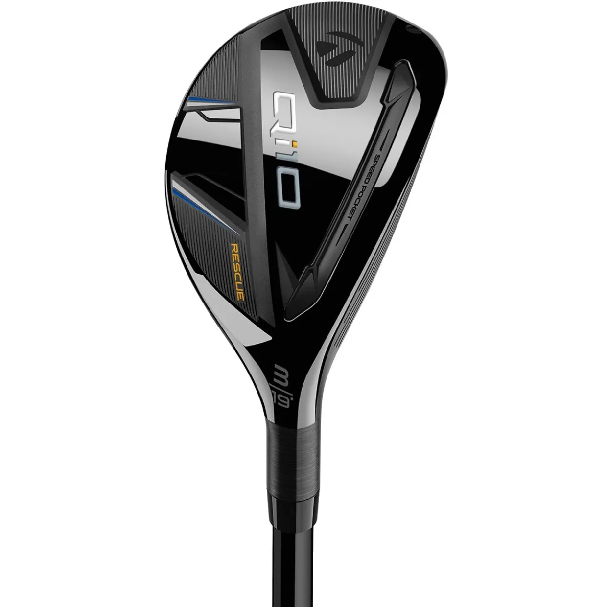 TaylorMade Ladies Golf Clubs^Used Qi10 Rescue Hybrid Golf Clubs