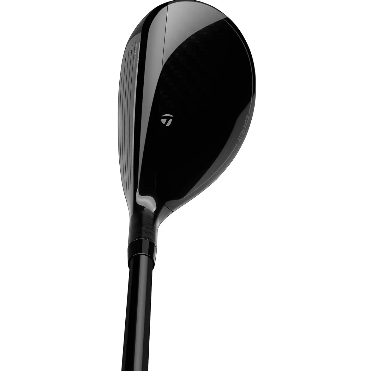 TaylorMade Ladies Golf Clubs^Used Qi10 Rescue Hybrid Golf Clubs