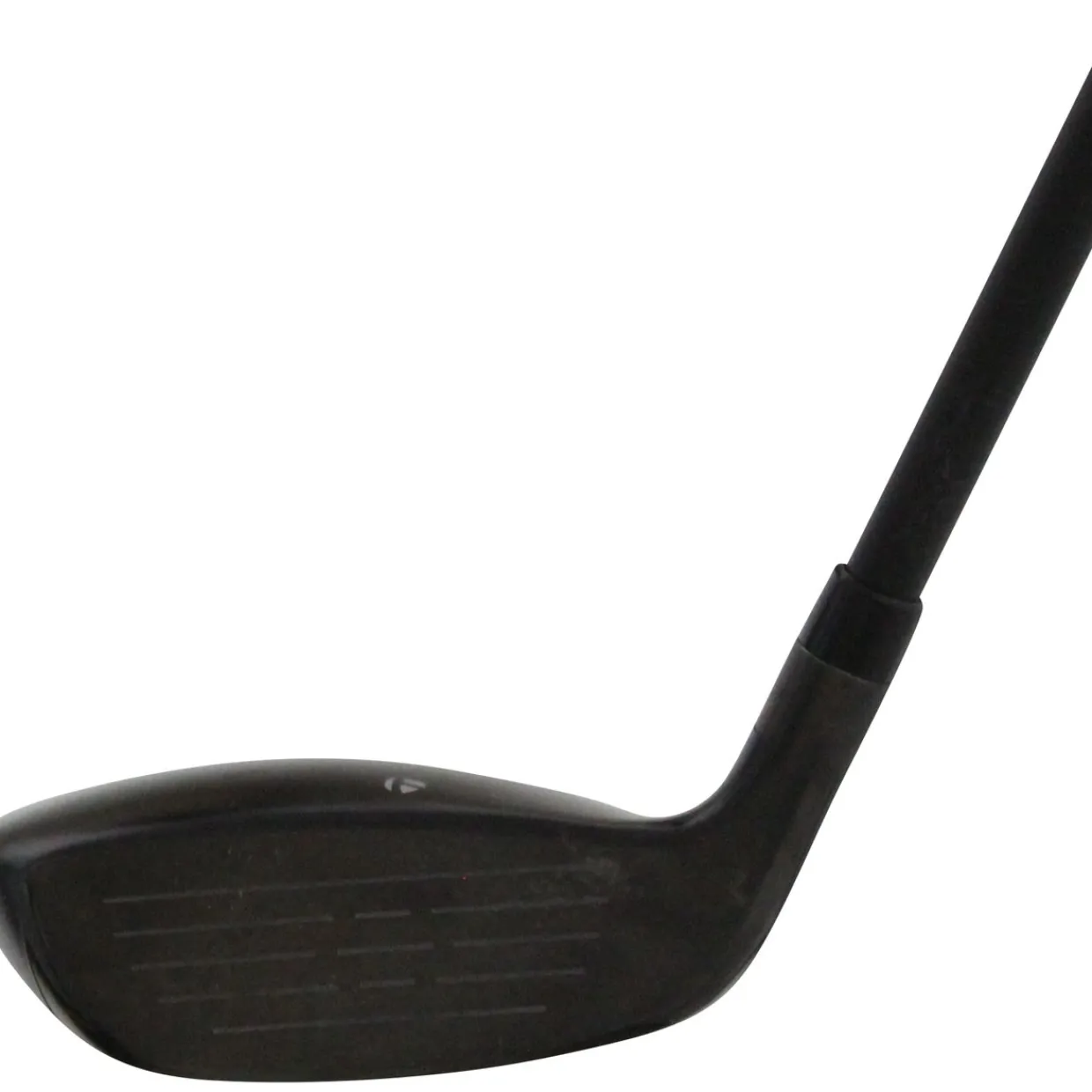 TaylorMade Hybrids|Left Handed Golf Clubs^Used RBZ Black Left Handed Hybrid Golf Clubs