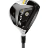 Cobra Left Handed Golf Clubs^Used TaylorMade RocketBallz RBZ Stage 2 Tour TP Left Handed Fairway Wood Golf Clubs