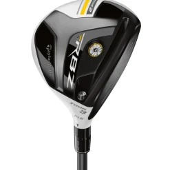 Cobra Left Handed Golf Clubs^Used TaylorMade RocketBallz RBZ Stage 2 Tour TP Left Handed Fairway Wood Golf Clubs