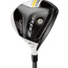 TaylorMade Ladies Golf Clubs^Used RocketBallz RBZ Stage 2 Fairway Wood Golf Clubs