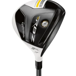 TaylorMade Ladies Golf Clubs^Used RocketBallz RBZ Stage 2 Fairway Wood Golf Clubs