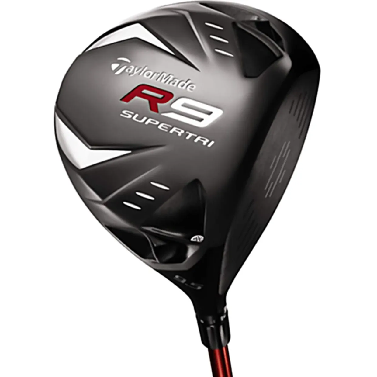 Srixon Drivers^Used TaylorMade R9 SuperTri Driver Golf Clubs