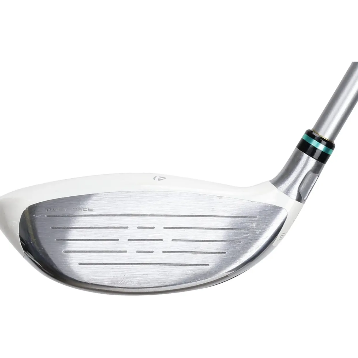 TaylorMade Ladies Golf Clubs^Used SIM Gloire Fairway Wood Golf Clubs