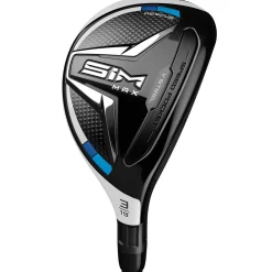TaylorMade Ladies Golf Clubs^Used SIM MAX Hybrid Golf Clubs