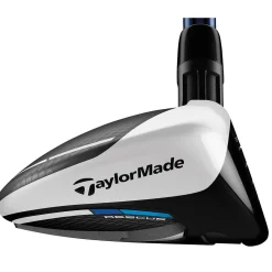 TaylorMade Ladies Golf Clubs^Used SIM MAX Rescue Hybrid Golf Clubs