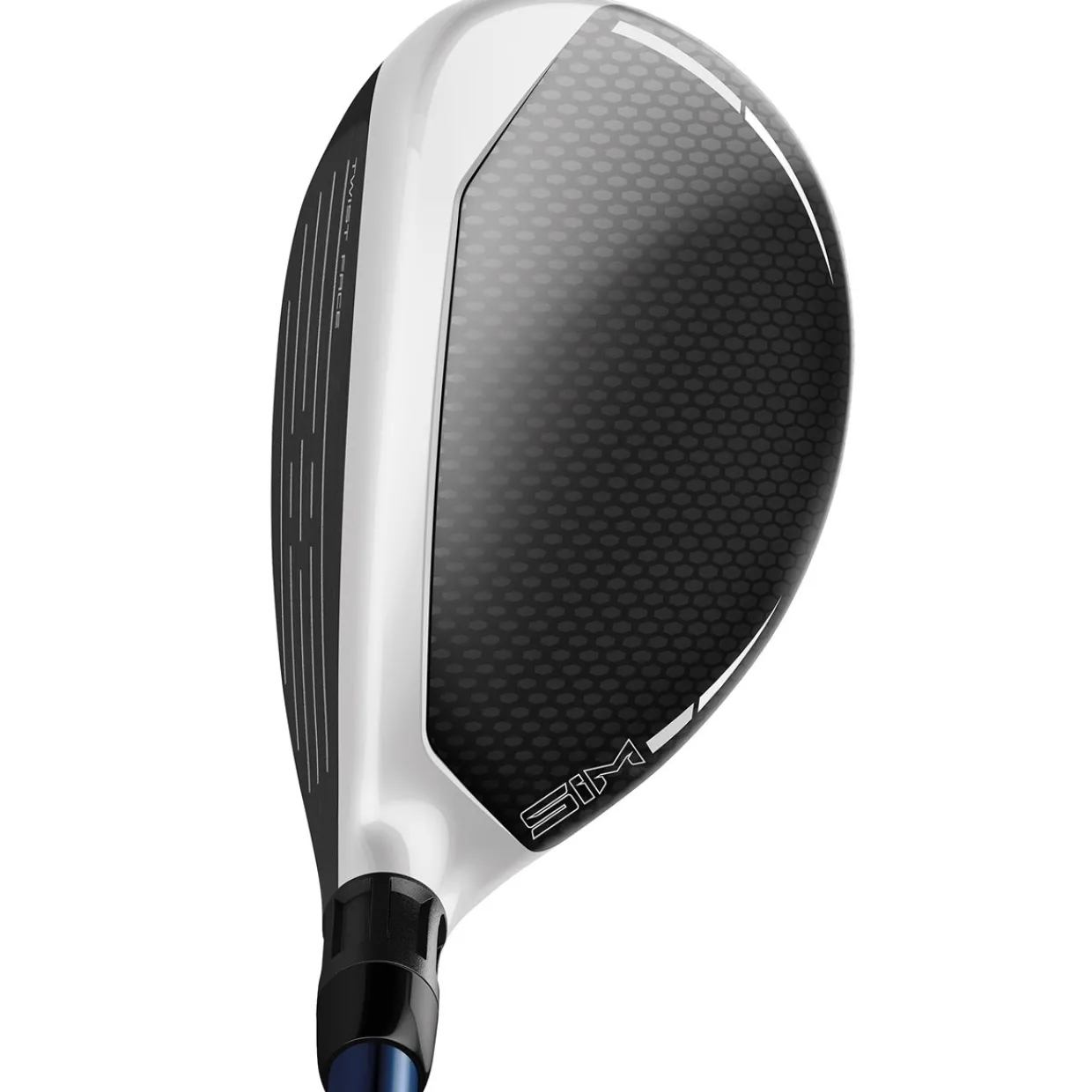 TaylorMade Ladies Golf Clubs^Used SIM MAX Rescue Hybrid Golf Clubs