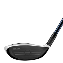 TaylorMade Ladies Golf Clubs^Used SIM 2 MAX Steel Fairway Wood Golf Clubs