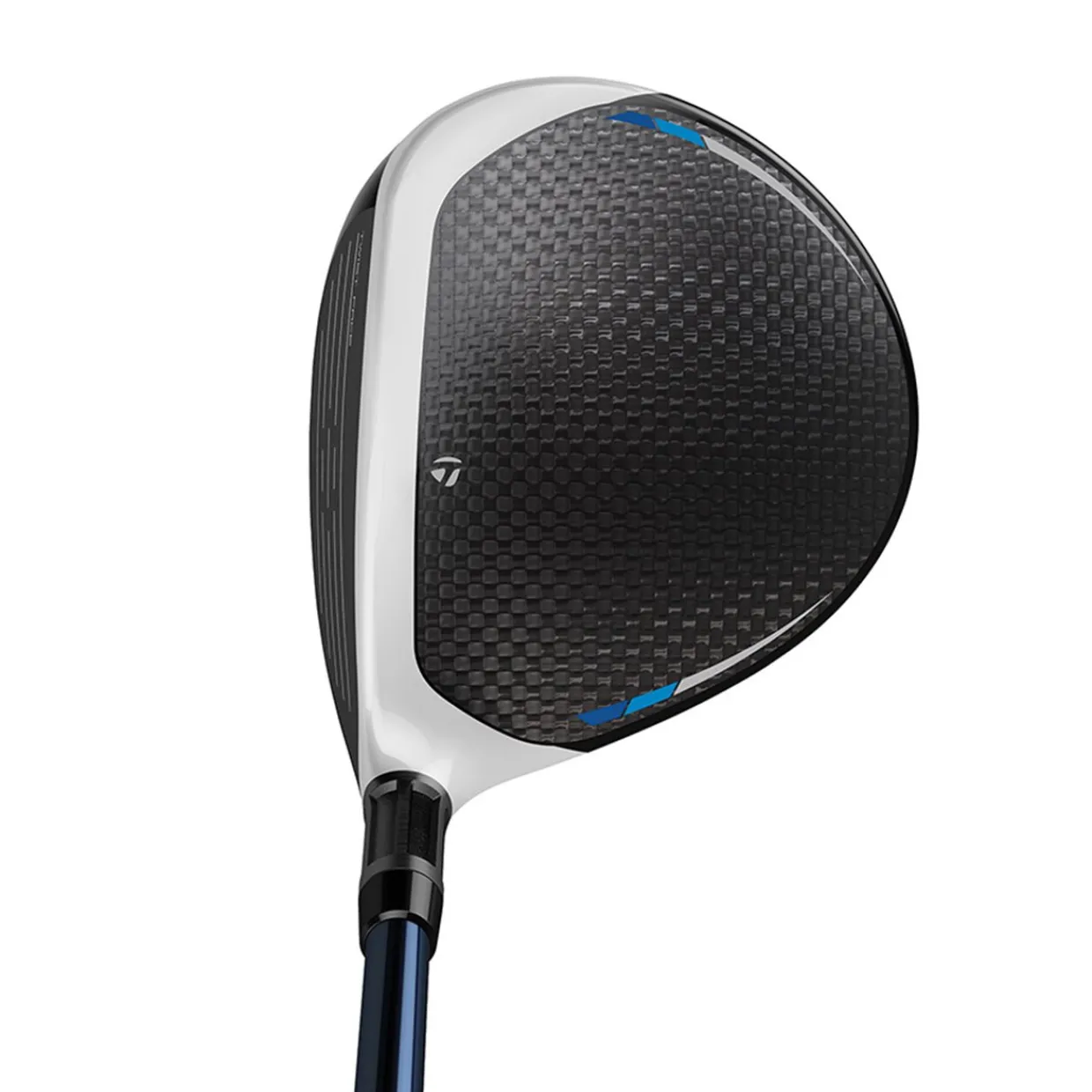 TaylorMade Ladies Golf Clubs^Used SIM 2 MAX Steel Fairway Wood Golf Clubs